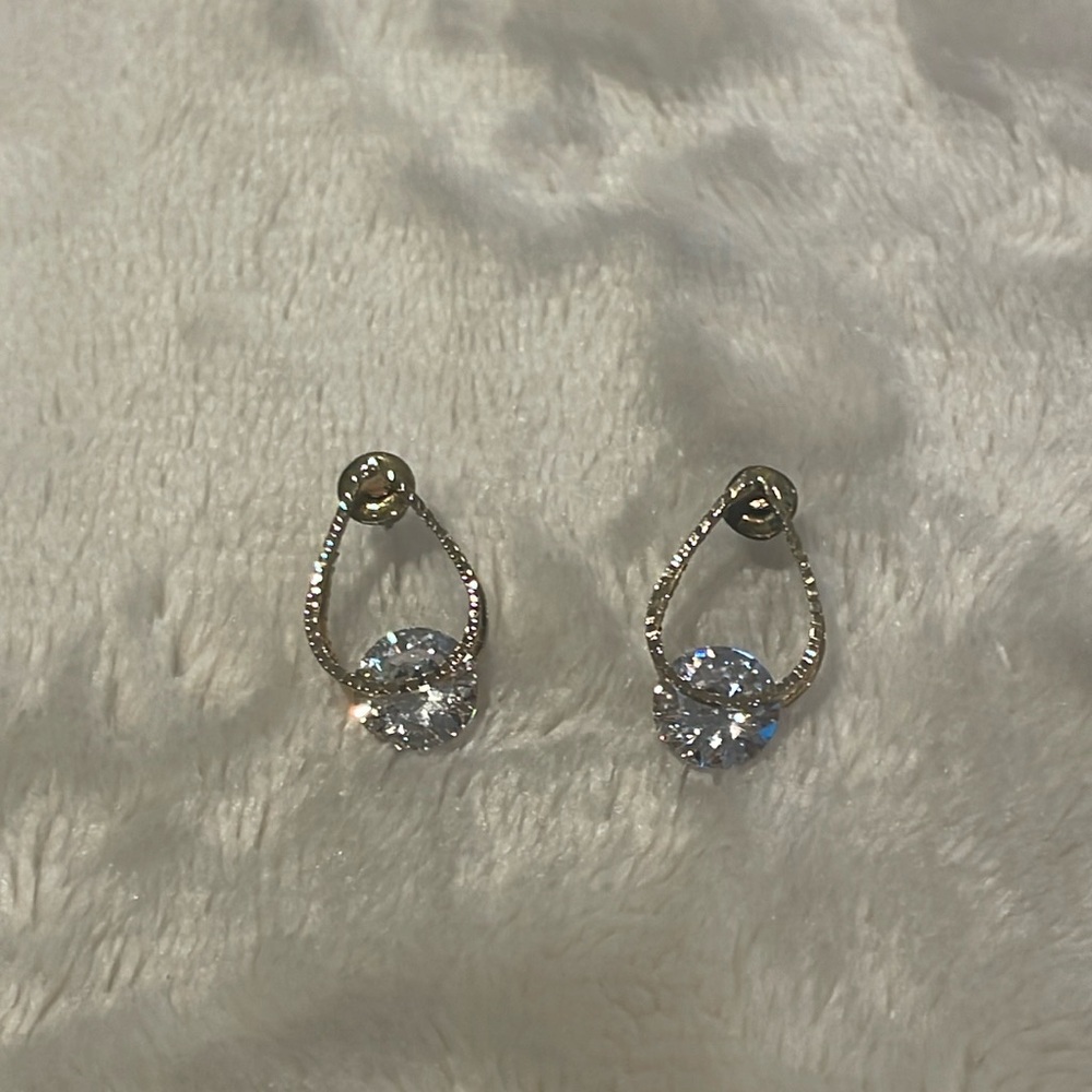 Express earrings
